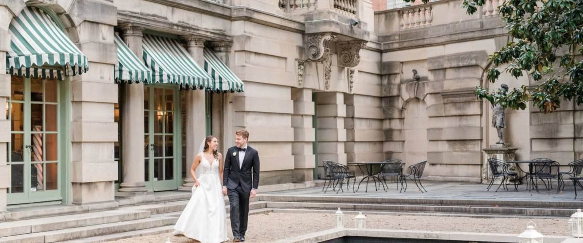 The Most Spectacular Wedding Venues in Washington DC