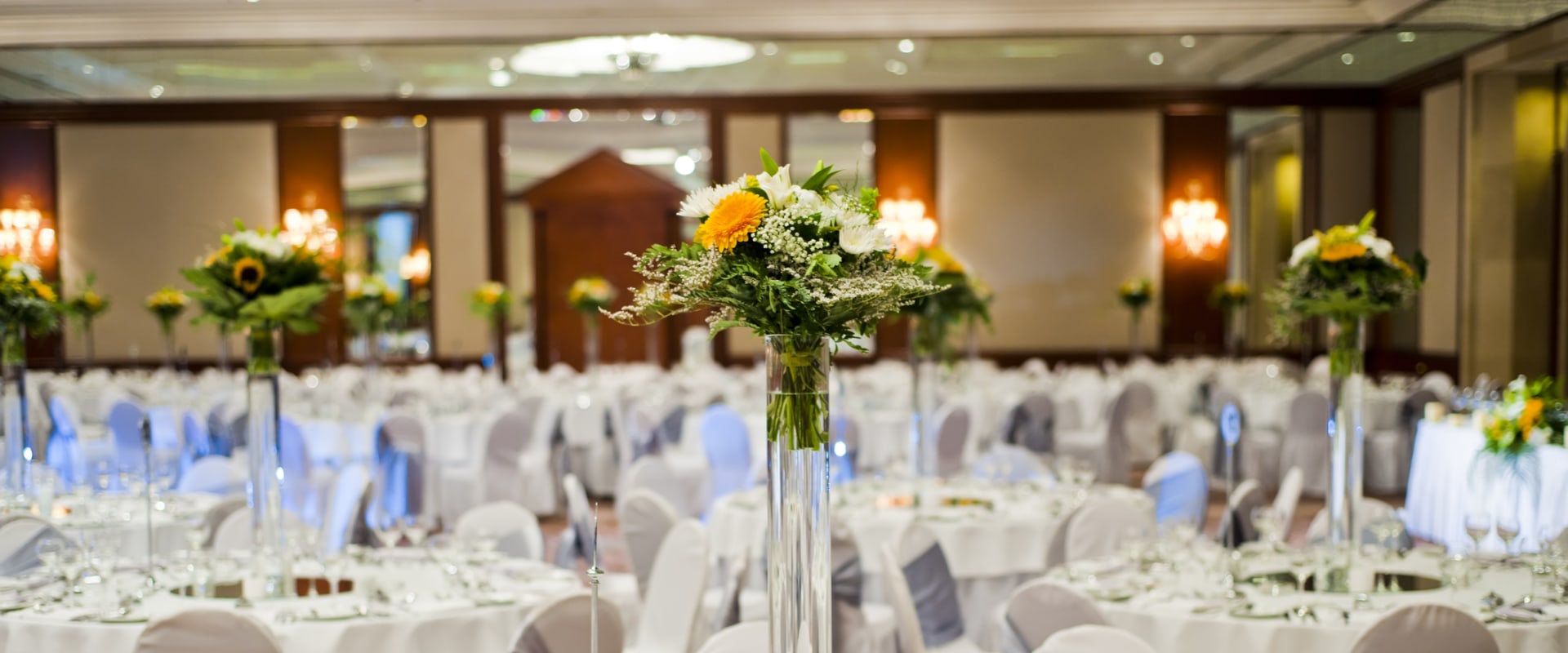 Serving Food and Beverages at a Wedding Event in Washington DC: What You Need to Know