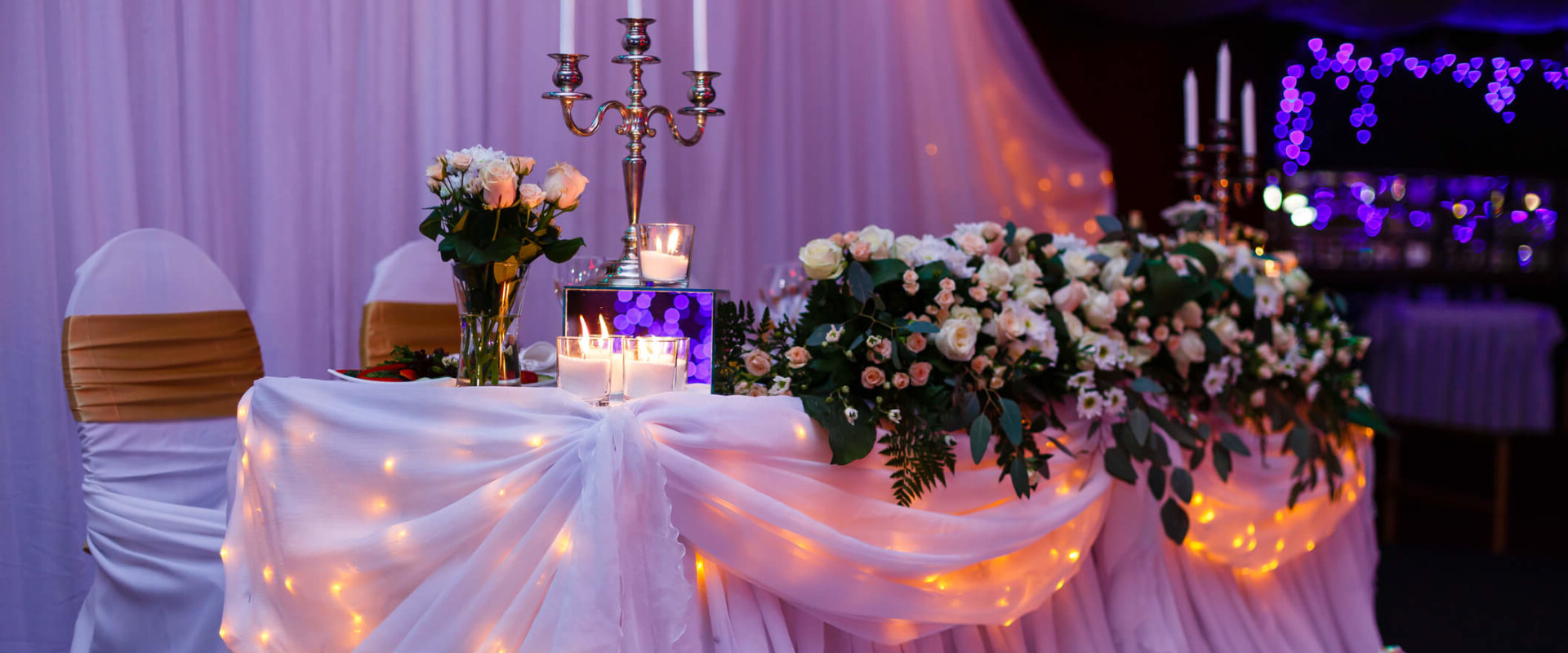 Wedding Decorations in Washington DC: Rules and Regulations for a Perfect Event