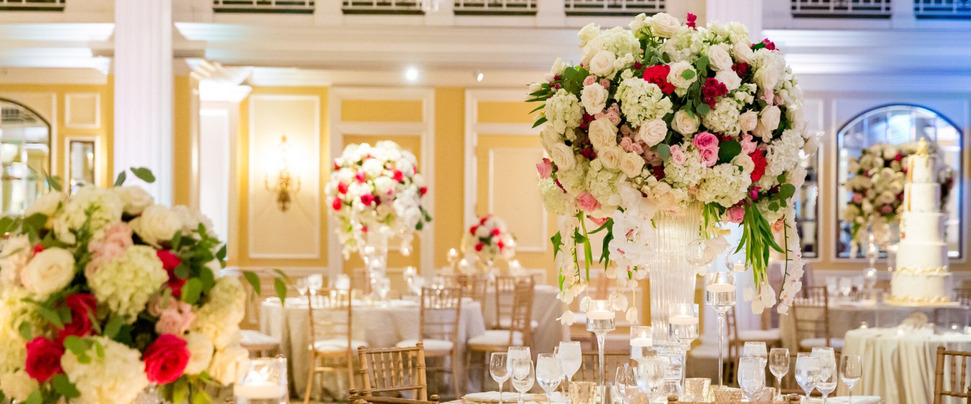 Planning a Dream Wedding Event in Washington DC: Special Packages and Deals