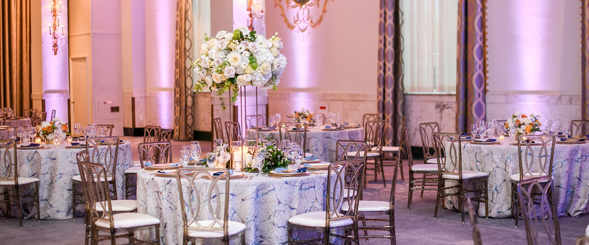 What is the Average Cost of a Wedding Event in Washington DC?