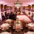 Unique Venues and Special Amenities for Your Wedding Event in Washington DC