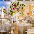 Planning a Dream Wedding Event in Washington DC: Special Packages and Deals