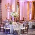 What is the Average Cost of a Wedding Event in Washington DC?