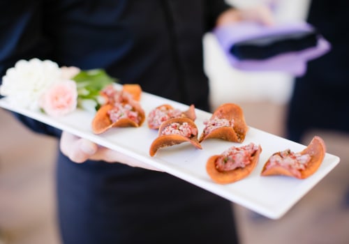 Finding the Perfect Wedding Catering Services in Washington DC