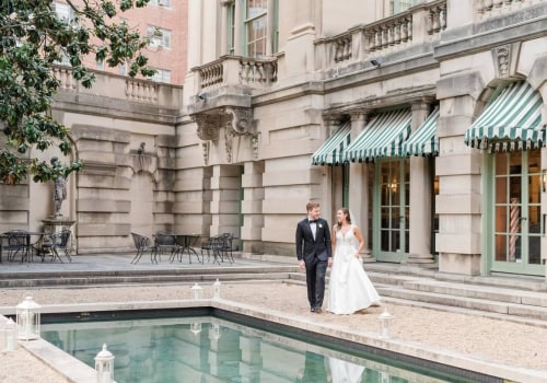 The Most Spectacular Wedding Venues in Washington DC