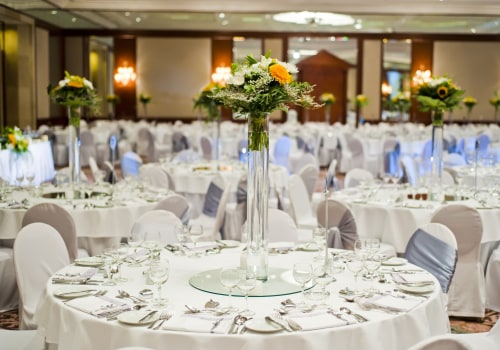 Planning a Memorable Wedding Event in Washington DC: Special Discounts and Promotions